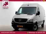 Mercedes-Benz Sprinter 314 CDI 143pk E6 L2H2 7G-Automaat Nav, Auto's, Bestelwagens en Lichte vracht, Automaat, Mercedes-Benz, Bedrijf