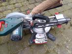 Metabo KGS 216 M afkort- en verstekzaag 1.500W, Doe-het-zelf en Bouw, Ophalen, Gebruikt, Afkortzaag, 30 tot 70 mm