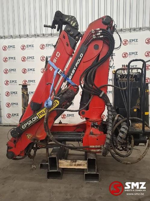 Occ Autolaadkraan Palfinger Epsilon Q150Z84TI, Zakelijke goederen, Machines en Bouw | Onderdelen