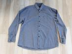 Mooi hemd lange mouwen maat XL *Dansaert Blue* Hele goede st, Kleding | Heren, Ophalen of Verzenden, Zo goed als nieuw, Dansaert Blue
