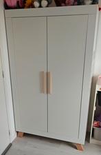 Kinderkamer bed + nachtkastje + kast BOPITA, Ophalen, Zo goed als nieuw, Kast