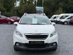 PEUGEOT 2008, Auto's, Automaat, Stof, 1199 cc, Wit