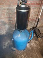 Vacuüm olie tank, Ophalen, Zo goed als nieuw