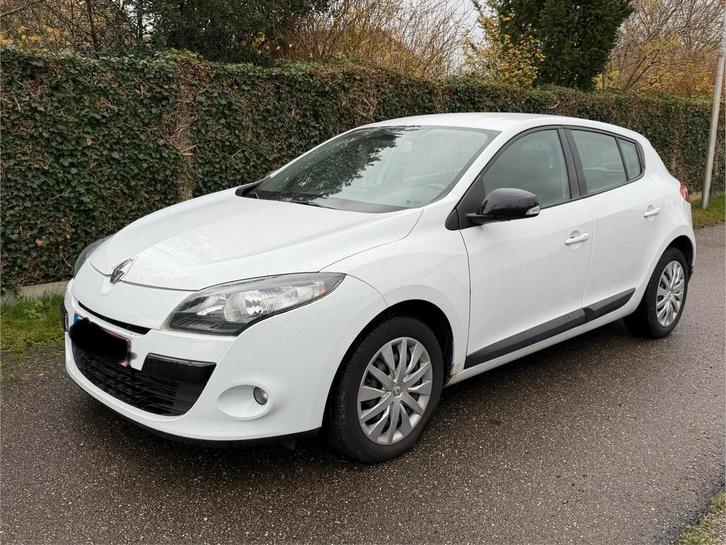 Renault Megane 1.5 Dci Automaat Gekeurd, Auto's, Renault, Particulier, Cruise Control, Diesel, Euro 5, Stadsauto, 5 deurs, Automaat