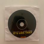 Run-D.M.C. vs. Jason Nevins – It's Like That CD single, Ophalen of Verzenden, Gebruikt, Dance Populair