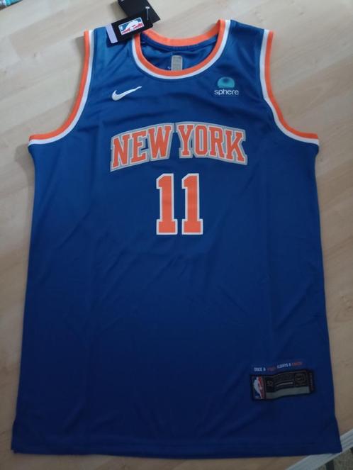 New York Knicks Jersey Brunson maat: L, Sports & Fitness, Basket, Neuf, Vêtements, Envoi