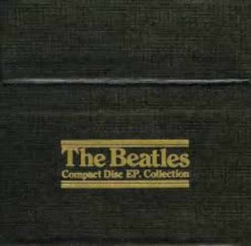 The Beatles, Cd's en Dvd's, Cd's | Pop, Nieuw in verpakking, 1980 tot 2000, Boxset, Ophalen of Verzenden