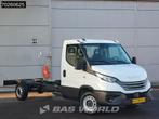 Iveco Daily 35S21 3.0L Automaat BPM VRIJ Chassis Cabine 410W, Neuf, Achat, Euro 6, Entreprise