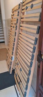 2 sommiers ( 80 200cm), Enlèvement