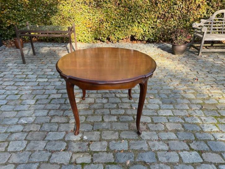 Stijlvolle uitschuifbare tafel voor 4 tot 10 personen, Huis en Inrichting, Tafels | Eettafels, Gebruikt, 100 tot 150 cm, 200 cm of meer