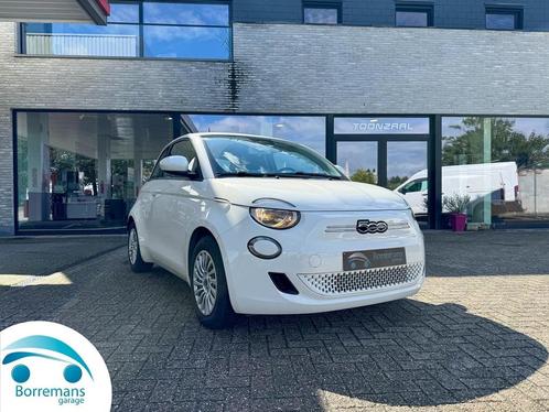 Fiat 500e  Icon CARPLAY / LED / LANE / CRUISE / ..., Autos, Fiat, Entreprise, Autres modèles, ABS, Airbags, Air conditionné, Bluetooth