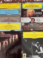 Lot klassieke LP platen: 37  platen klassieke muziek, Muziek en Instrumenten, Ophalen, Zo goed als nieuw