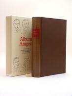ALBUM ARAGON: ICONOGRAFIE GEKOZEN/BECOMMENTARIEERD J. RISTAT, Verzenden, Nieuw, JEAN RISTAT