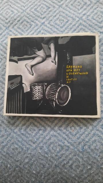 RAYMOND VAN HET GROENEWOUD De laatste rit beschikbaar voor biedingen