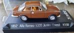 Solido 1852 Alfa Romeo GT Junior 1971 1/43, Comme neuf, Solido, Voiture, Enlèvement ou Envoi