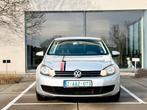 Volkswagen Golf 6 - 2009 / Benzine - Met Airco - carplay, Auto's, Euro 5, Bedrijf, 1400 cc, Golf