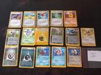 Pokémonkaarten serie Ruby & Saphire, Ophalen of Verzenden, Gebruikt