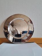 Onderzetborden zilverkleur, Ophalen