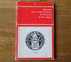 Mémoires société d' histoire de Mouscron T II Fasc 2 - 1980, Livres, Histoire nationale, Enlèvement ou Envoi, Utilisé