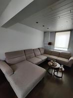 Zithoek U-vormig, Huis en Inrichting, Ophalen, Gebruikt, Metaal