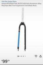 Fourche velo vtt, Vélos & Vélomoteurs, Enlèvement, Comme neuf