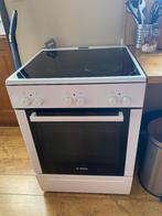 cuisinière électrique Bosch, Ophalen, Gebruikt, Tussenbouw, Grill
