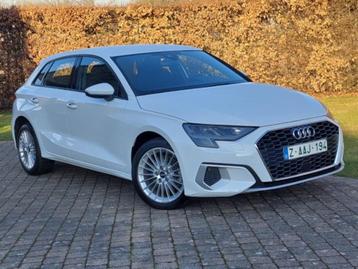A3 Sportback 40 TFSI e -Advanced -S-tronic -Business 12/2022 beschikbaar voor biedingen
