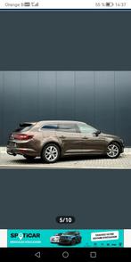 Zeer mooie Talisman 1.7 dci initial 2019, Auto's, Renault, 4 cilinders, Bruin, Particulier, Te koop