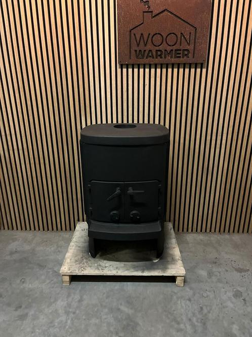 25066 Houtkachel Mørso 7kw🔥, Huis en Inrichting, Kachels, Gebruikt, Vrijstaand, Houtkachel, Hout, Ophalen