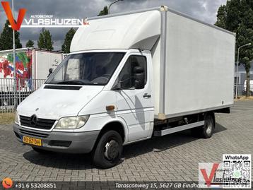 Mercedes-Benz Sprinter 413 CDI 2.2 402 HD Automaat | € 5.450 beschikbaar voor biedingen