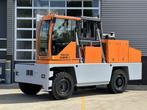 HUBTEX S80D, Meer dan 4000 kg, Diesel, Heftruck, HUBTEX