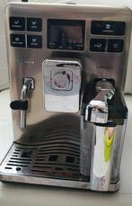 Philips Exprelia HD8854 koffiemachine RVS uitvoering, Elektronische apparatuur, Koffiezetapparaten, Ophalen of Verzenden, Zo goed als nieuw