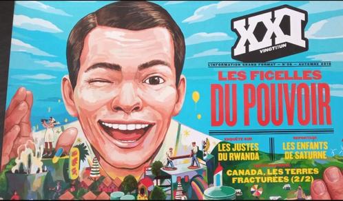 XXI Magazines ( 28 numéros ), Boeken, Tijdschriften en Kranten, Zo goed als nieuw, Krant, Ophalen