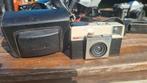 Kodak instamatic 25 avec housse, Ophalen of Verzenden, Gebruikt, Kodak