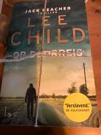 Lee child /jack reacher pakket 1x gelezen, Boeken, Ophalen of Verzenden, Zo goed als nieuw