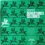 1961 - Walter GOEHR - Ouvertures Célèbres [von Suppé], Comme neuf, 12 pouces, Autres types, Romantique