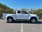 ISUZU D-MAX 2.5 TURBO Di 4WD L 👉 94107KM 👈 AUTOBOX ✅, Auto's, Isuzu, Automaat, Stof, Zwart, 4 cilinders