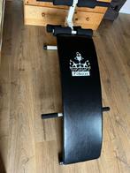 fitnessbank , verstelbaar in hoogte, Sport en Fitness, Ophalen, Gebruikt, Buik, Krachtstation