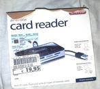 Alles-in-één kaartlezer, Computers en Software, E-readers, Ophalen of Verzenden