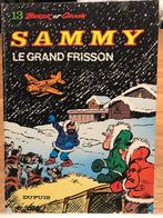 Sammy 13 Le grand frisson, Comme neuf, Une BD, Enlèvement ou Envoi, Berck & Cauvin