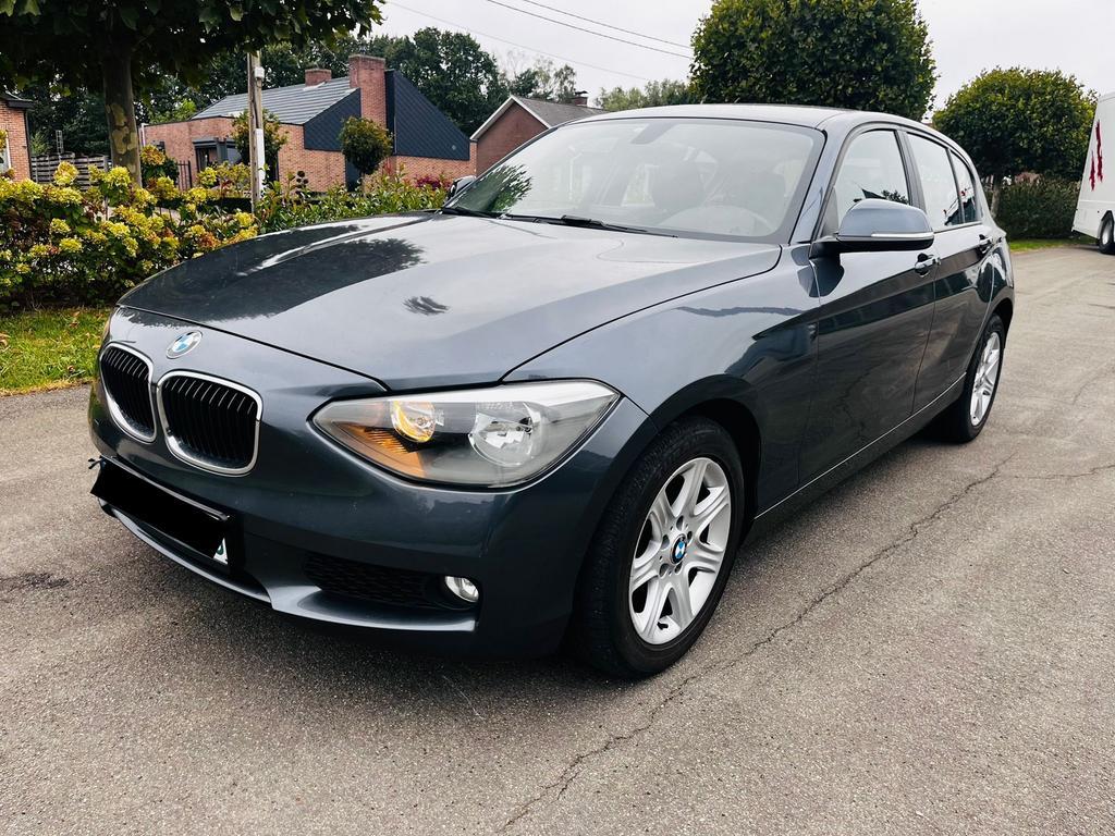 Bmw 118D 2.0L | **AUTOMAAT** Recent Onderhoud Gehad!!