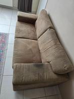 Zetel, Ophalen, Hout, Tweepersoons, 75 tot 100 cm