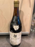 Beaune Teuron 1976, Collections, Vins, Comme neuf