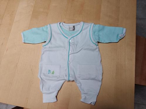 Kruippakje New Born maat 50/56, Kinderen en Baby's, Babykleding | Maat 50, Gebruikt, Jongetje of Meisje, Pakje, Ophalen of Verzenden