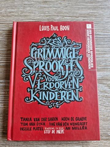 grimmige sprookjes voor verdorven kinderen beschikbaar voor biedingen