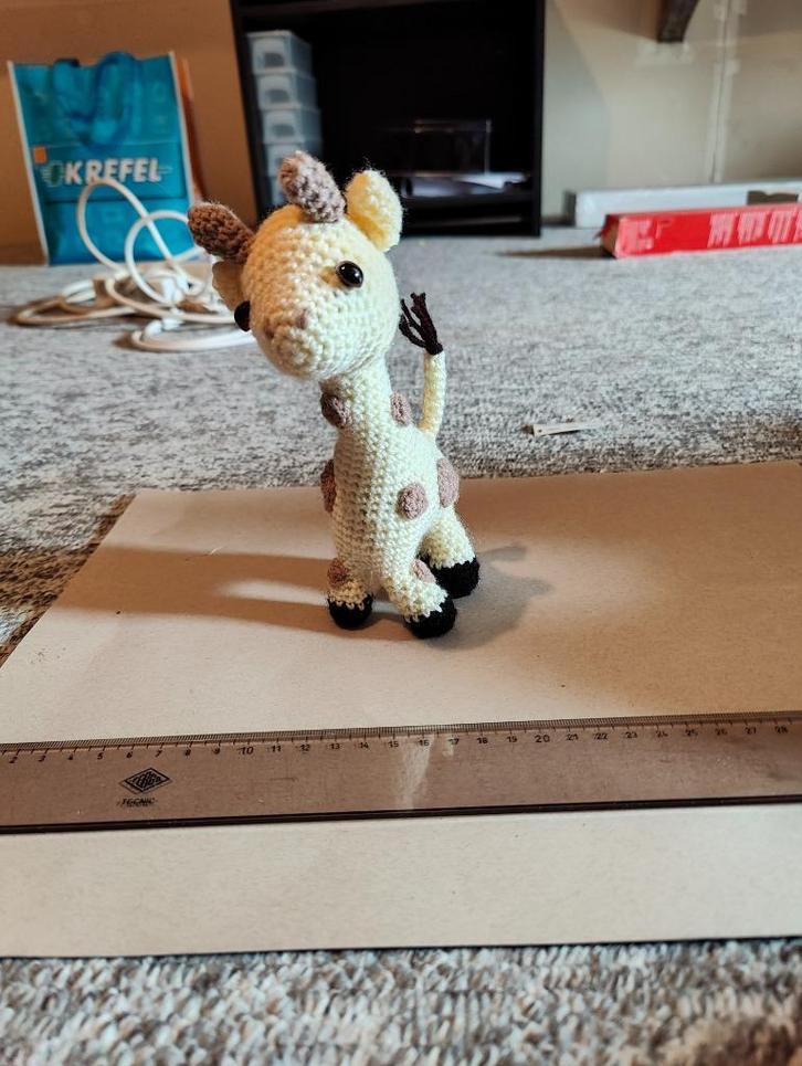 Handgemaakte gehaakte knuffels, Hobby en Vrije tijd, Overige Hobby en Vrije tijd, Nieuw, Ophalen