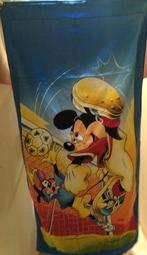 nieuwe extra grote fluwelen badhanddoek disney mickey mouse, Enlèvement ou Envoi, Neuf
