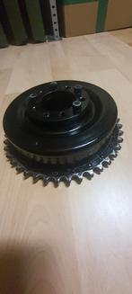 Remtrommel in nieuwstaat met nieuw tandwiel WL 750 bj 1951., Motoren, Ophalen