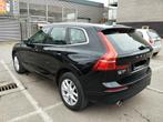 Volvo XC60 Momentum Pro D4 Geartronic Zakelijk, Auto's, Stof, 1969 cc, Zwart, Particulier