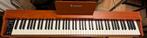 digitaal piano/keyboard 88 keys in houtdesign. Als nieuw, Muziek en Instrumenten, 88 toetsen, Zo goed als nieuw, Midi-aansluiting